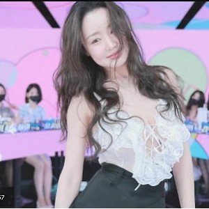 韩国女团T~衣舞火爆抖音！1V-10.2G完整版舞蹈视频