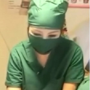 自行打包的免费护士手术室挑逗视频1v63m