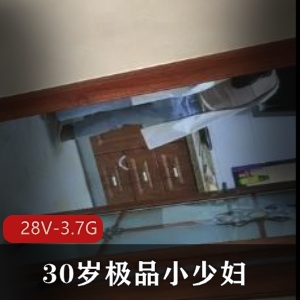 30岁小少妇清纯YH自拍视频28V-3.7G